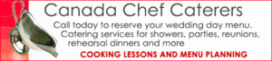 Canada Chef Caterers